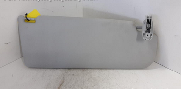 Skoda Fabia 2 Bj.08 original Sonnenblende vorn links mit Spiegel